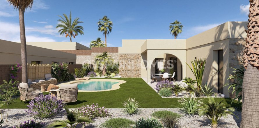 4 bedrooms Villa in Murcia, Spain No. 88110