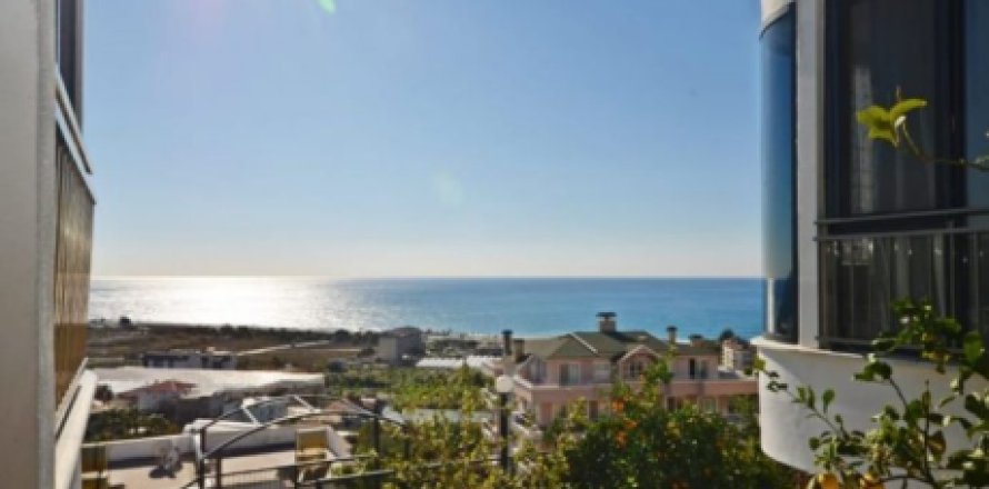 3 bedrooms Villa in Demirtas, Turkey No. 12430