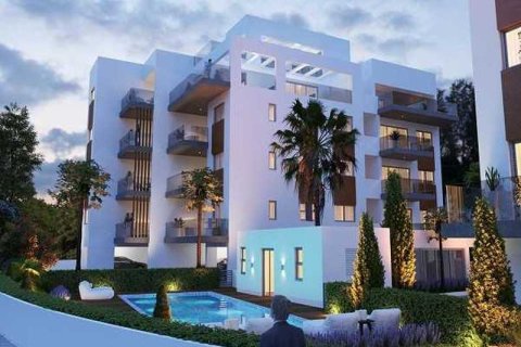 3 bedrooms Apartment in Agios Athanasios, Cyprus No. 34354 3