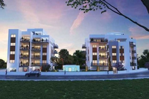 3 bedrooms Apartment in Agios Athanasios, Cyprus No. 34354 10