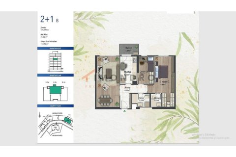 3 bedrooms Apartment in Cau Giay, Vietnam No. 17904 25