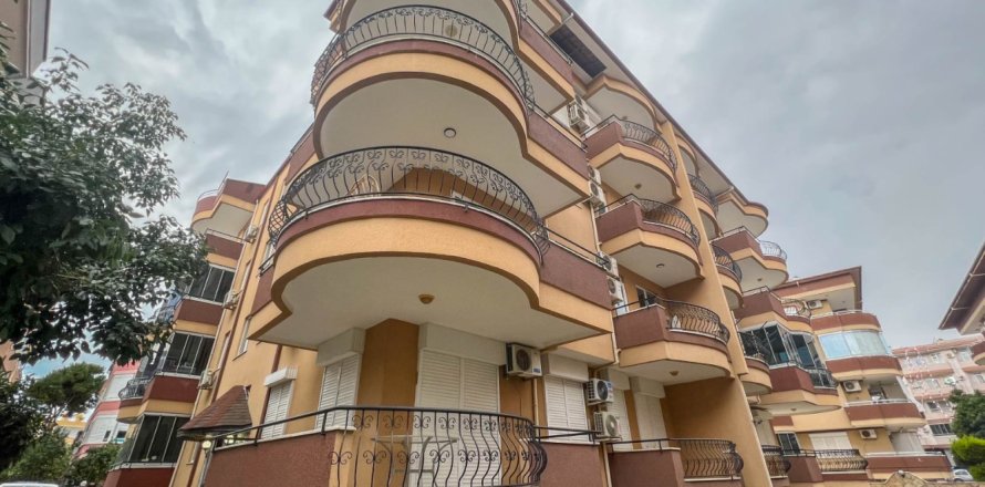 2 bedrooms Apartment in Oba, Turkey No. 12370