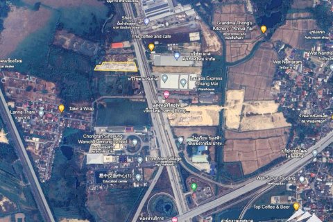 Land en Chiang Mai, Thailand No. 98078 7