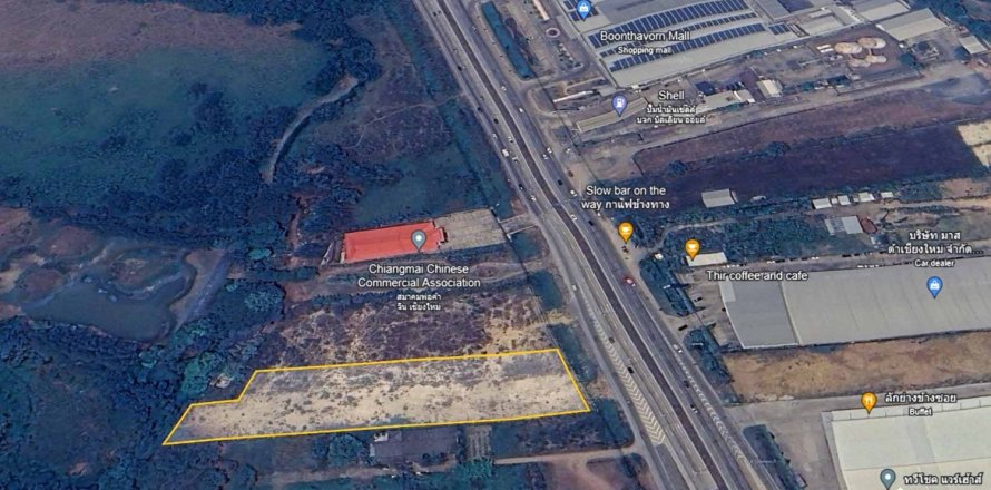 Land en Chiang Mai, Thailand No. 98078