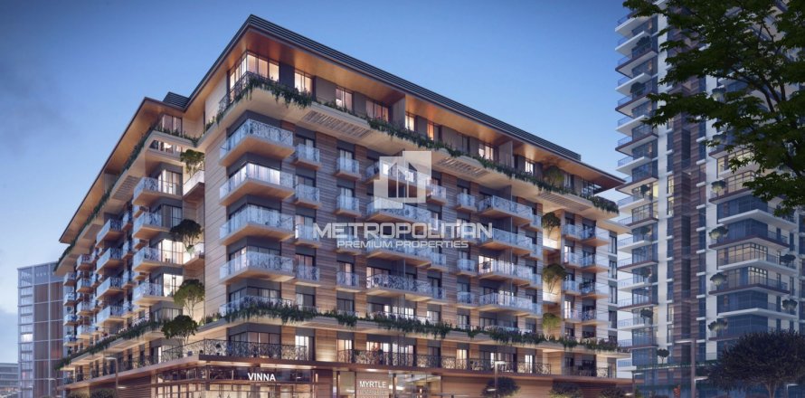 1 dormitorio Apartment en Hoang Mai, Vietnam No. 118573