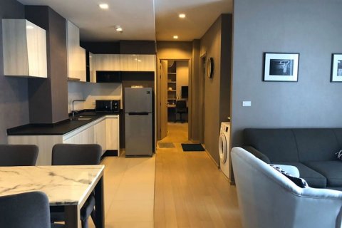 Кондоминиум  с 2 спальнями в Бангкок, Таиланд №95627 6