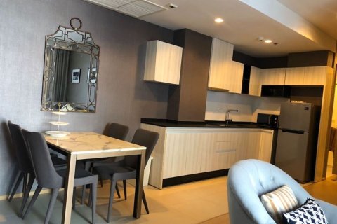 Кондоминиум  с 2 спальнями в Бангкок, Таиланд №95627 4