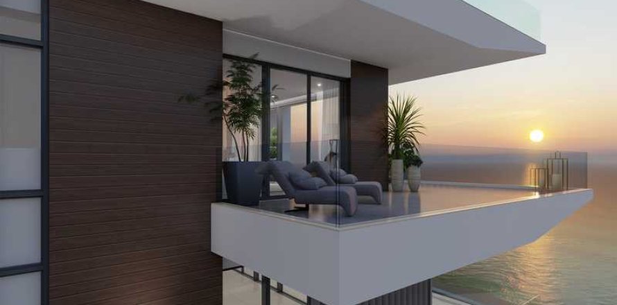 2 bedrooms Apartment in Paphos, Cyprus No. 70838