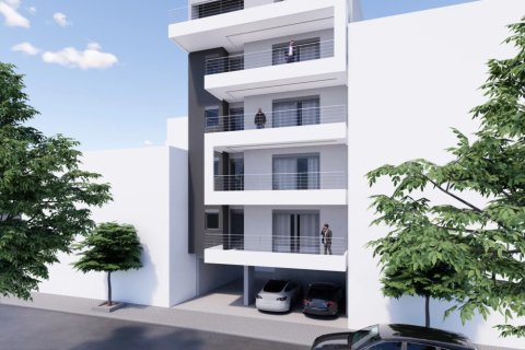 3 bedrooms Maisonette in Dafni, Greece No. 122009