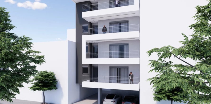 3 bedrooms Maisonette in Dafni, Greece No. 122009