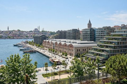 1 bedroom Apartment in Istanbul, Turkey No. 11517