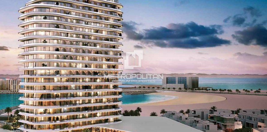 1 dormitorio Apartment en Al Marjan Island, UAE No. 118229