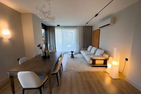 4 rooms Appartement à Oba, Turkey No. 122588