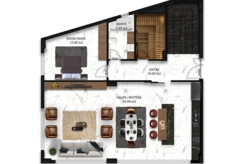 5 rooms Villa à My Thanh, Vietnam No. 21644 16