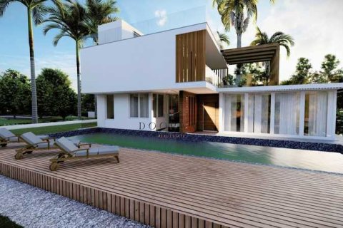 4 dormitorios House en Agios Athanasios, Cyprus No. 62698 1