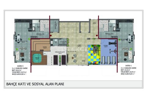 3 bedrooms Penthouse in Chau Lang, Vietnam No. 89849 14