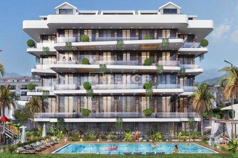 3 dormitorios Penthouse en Alanya, Turkey No. 89849