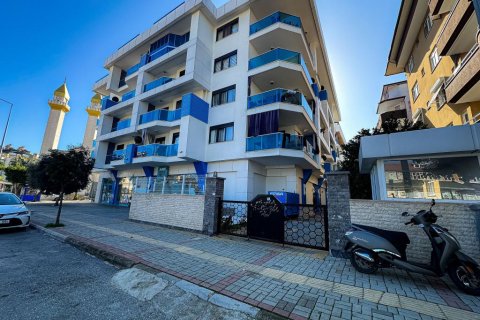 3 rooms Apartment in Oba, Turkey No. 22060