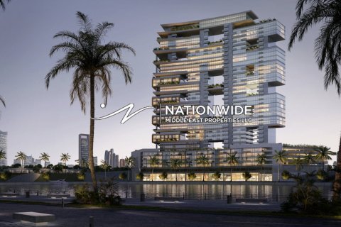 1 dormitorio Apartment en Binh Duong, Vietnam No. 92541 2