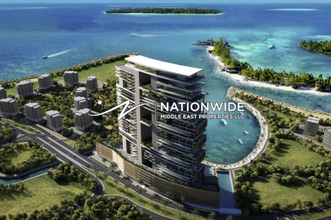 1 dormitorio Apartment en Binh Duong, Vietnam No. 92541 1