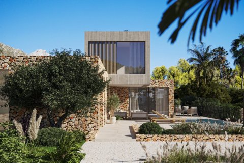 4 chambres Villa à Javea, Spain No. 121659