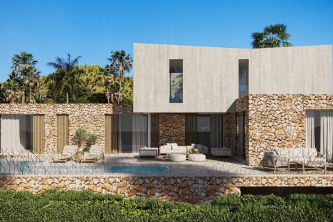 4 bedrooms Villa in Javea, Spain No. 121659