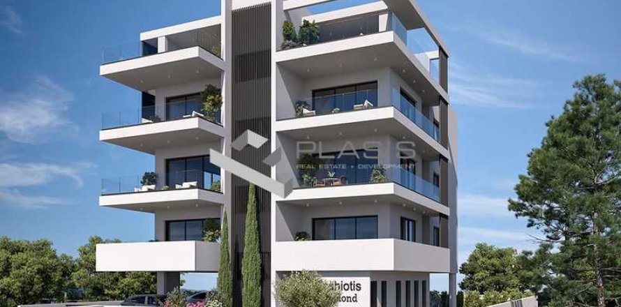 3 dormitorios Apartment en Limassol, Cyprus No. 103725