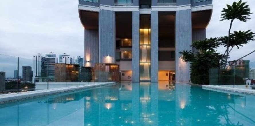 1 bedroom Apartment in Bangkok, Thailand No. 97084