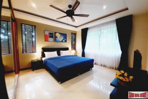 4 bedrooms Villa in Pattaya, Thailand No. 96590 7