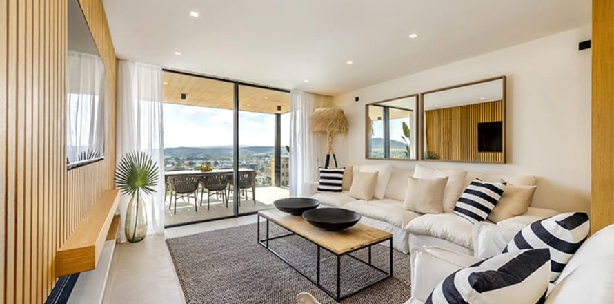 4 chambres Appartement à Santa Ponsa, Spain No. 129201