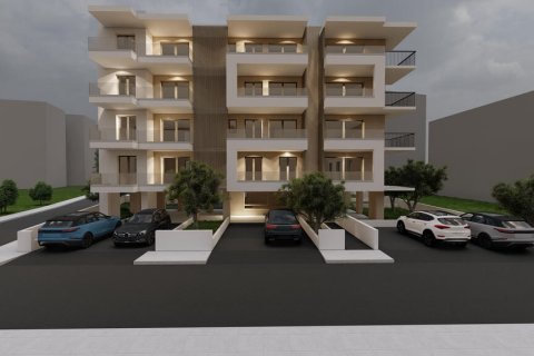 Квартира с 4 комнатами в Хрисуполис, Греция №112615