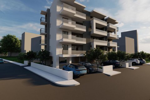 4 habitaciones Apartment en Chrysoupoli, Greece No. 112615 2