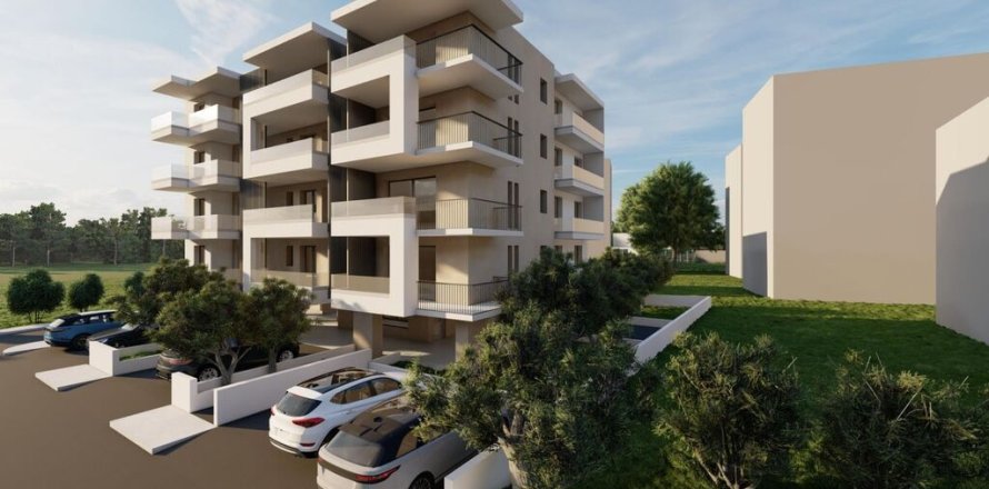4 habitaciones Apartment en Chrysoupoli, Greece No. 112615