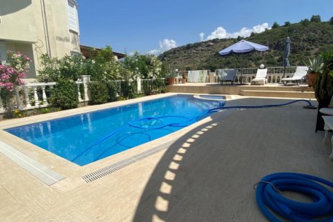 Вилла с 3 спальнями в Каргыджак, Турция №14895