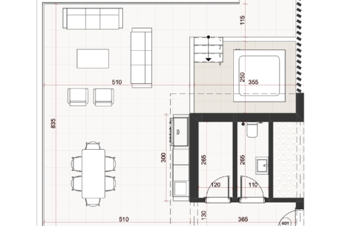 3 chambres Penthouse à Limassol, Cyprus No. 46868 9