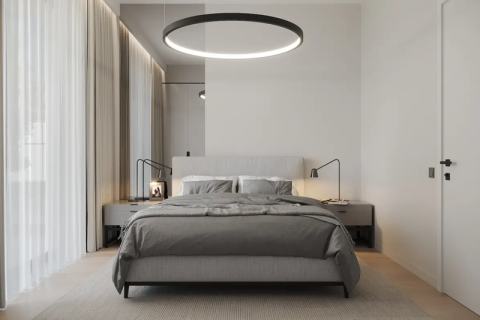 3 chambres Penthouse à Limassol, Cyprus No. 46868 5