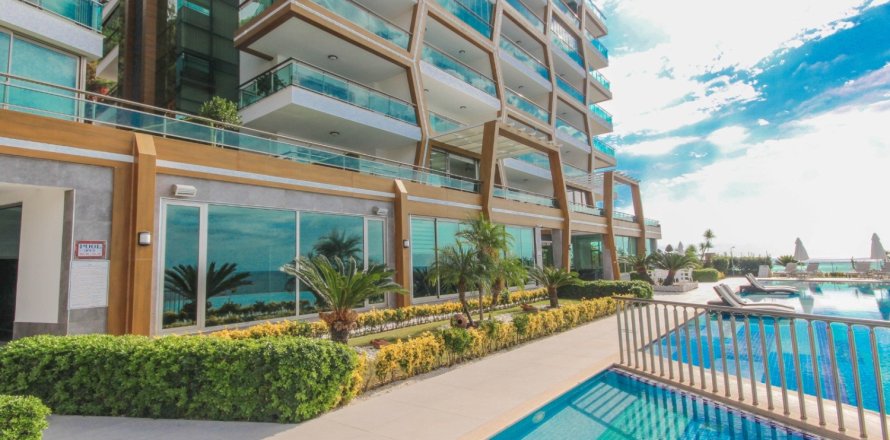 1 bedroom Apartment in Kargicak, Turkey No. 14022