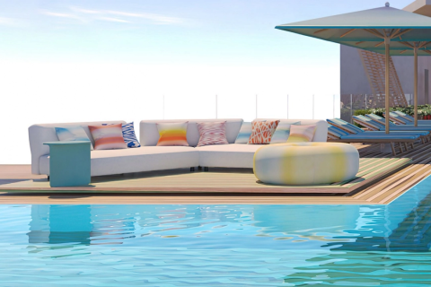 1 chambre Appartement à An Giang, Vietnam No. 91840 4