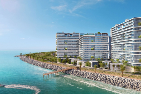 1 dormitorio Apartment en Ras Al Khaimah, UAE No. 91840