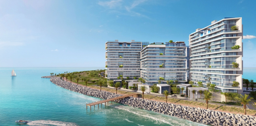 1 dormitorio Apartment en Ras Al Khaimah, UAE No. 91840