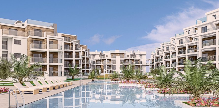 3 dormitorios Apartment en Dénia, Spain No. 111811