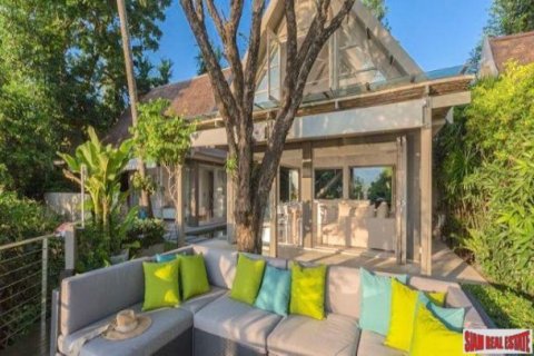 3 bedrooms Villa in Ko Samui, Thailand No. 96268 15