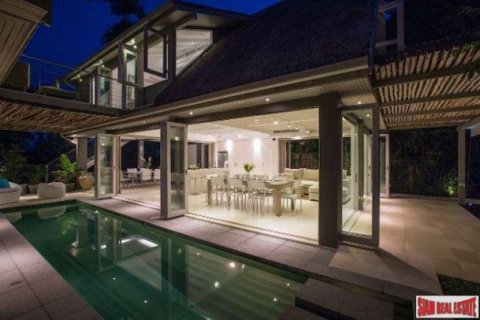3 bedrooms Villa in Ko Samui, Thailand No. 96268 21