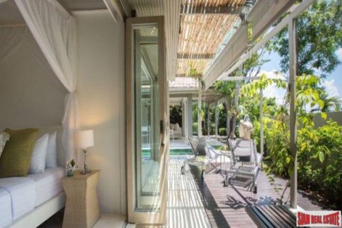 3 bedrooms Villa in Ko Samui, Thailand No. 96268 3