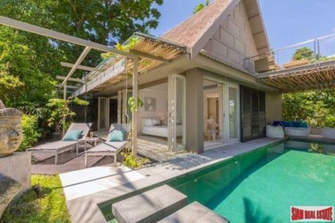 3 bedrooms Villa in Ko Samui, Thailand No. 96268 1