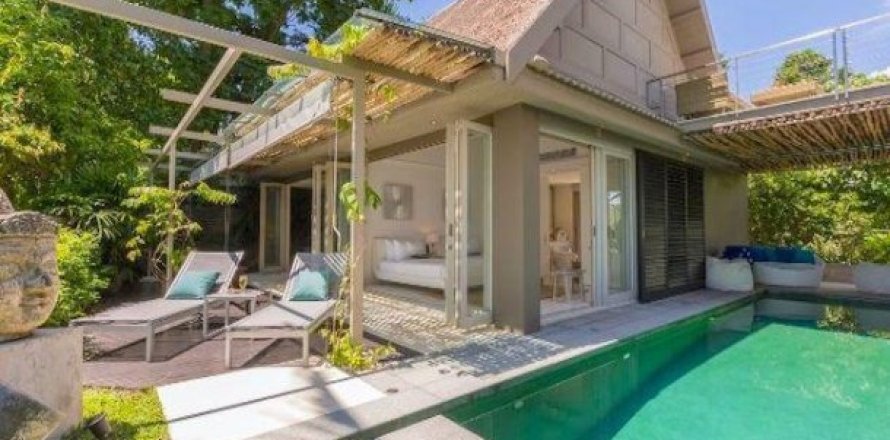 3 bedrooms Villa on the Ko Samui, Thailand No. 96268