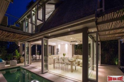 3 bedrooms Villa in Ko Samui, Thailand No. 96268 7
