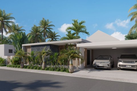 3 bedrooms Villa in Petit Raffray, Mauritius No. 60777 2