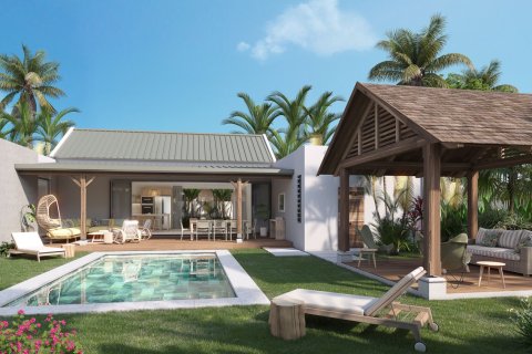 3 bedrooms Villa in Petit Raffray, Mauritius No. 60777 4
