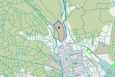 Commercial property in Ypsonas, Cyprus No. 81860 1